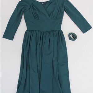 starlet swing dress